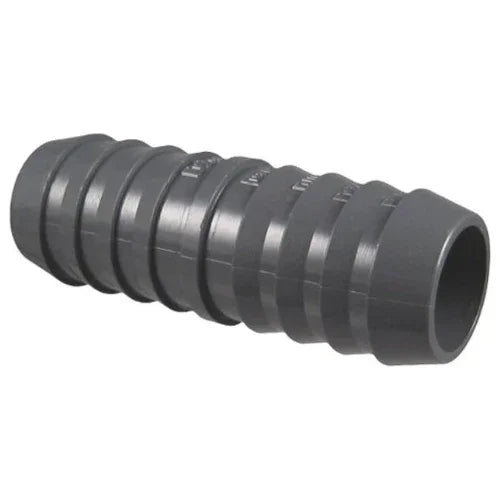 LASCO UNION PVC GRIS COCHE x COCHE 1-1/2'' - 1429-015 - Piscines Geyser