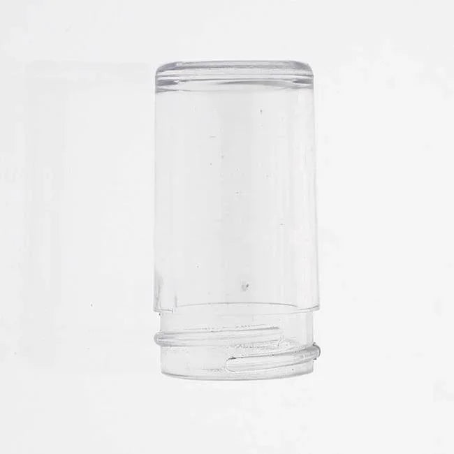 JACUZZI BOUTEILLE EN VERRE POUR TETE FILTRE - 23257702R - Piscines Geyser