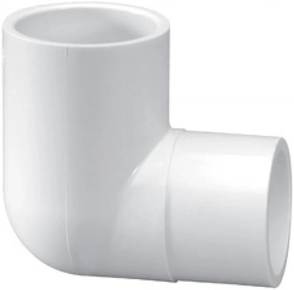 LASCO COUDE 90 COLLE MALE x COLLE FEMELLE 2'' - 409-020 - Piscines Geyser