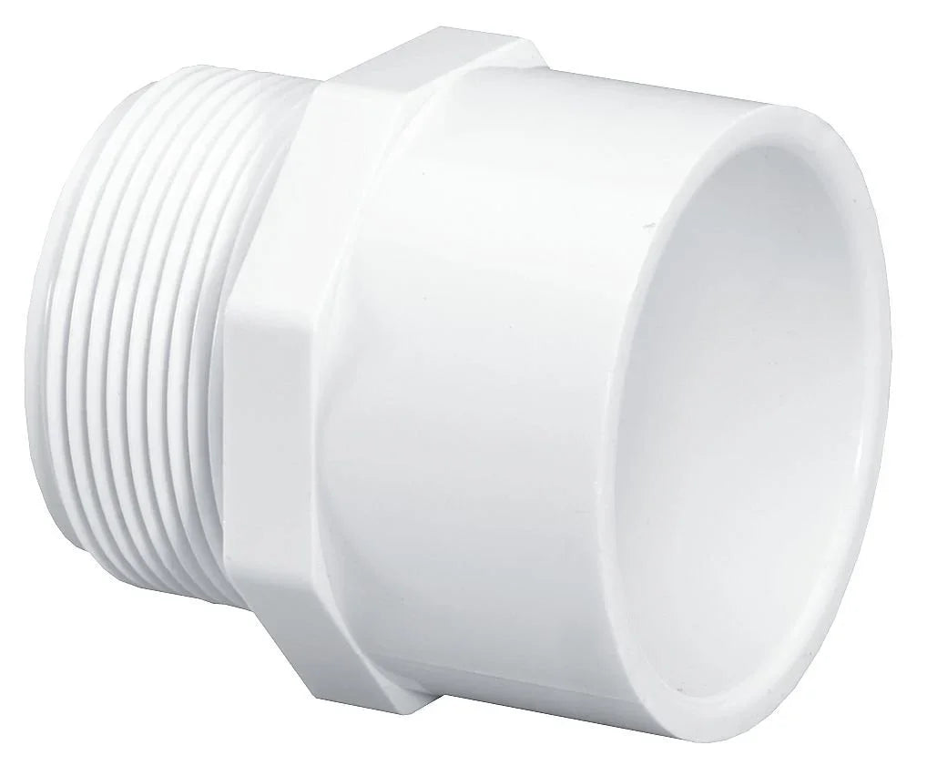 LASCO ADAPTATEUR VISSE MALE x COLLE 1-1/2" - 436-015 - Piscines Geyser