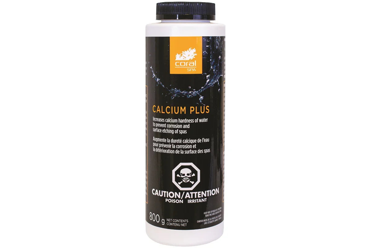 CORAL CALCIUM+ 800 GR - Piscines Geyser