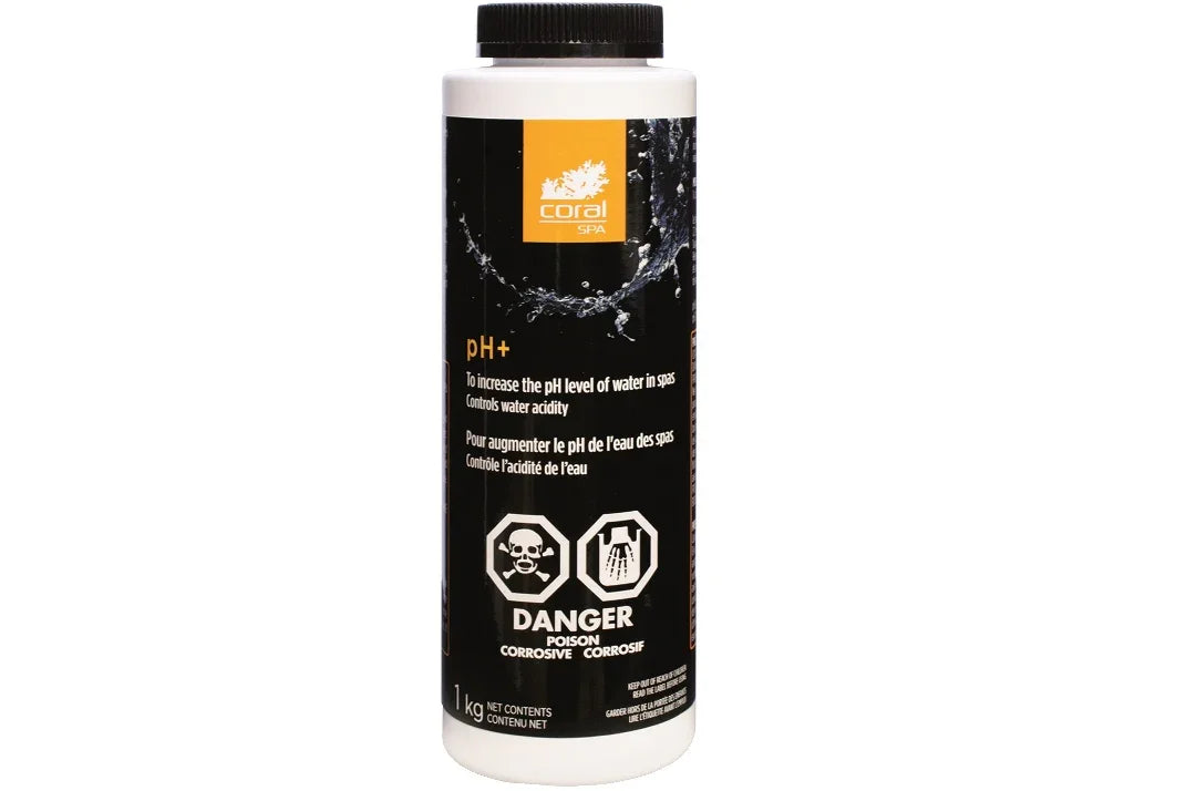 CORAL PH + 1 KG - Piscines Geyser