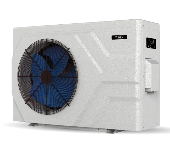 MOOV THERMOPOMPE VITESSE VARIABLE 90k btu - MI900 - Piscines Geyser