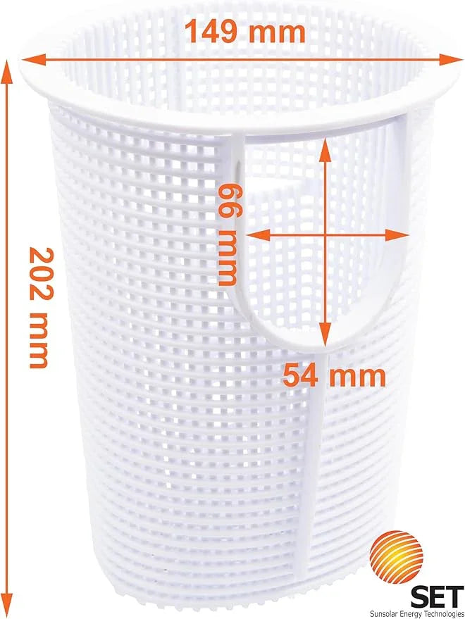 Panier pour pompe Helios hors terre - Piscines Geyser