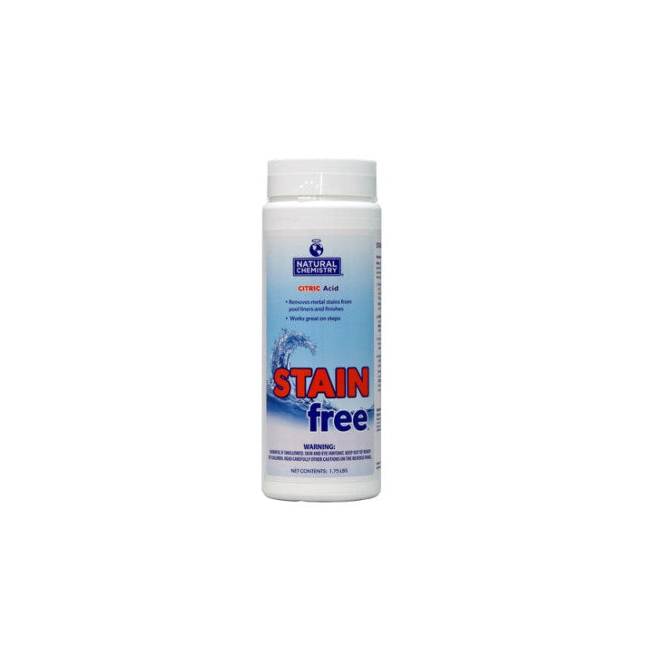 Natural Chemistry Stainfree 1,75 lb - Enlève-taches de métaux tout naturel - 76015NCM
