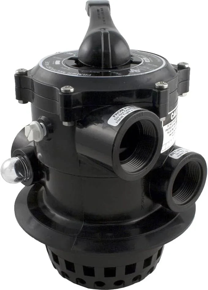 PRAHER TETE DE FILTRE TOP MOUNT RACCORD 1-1/2'' - TM-12-H8 - Piscines Geyser