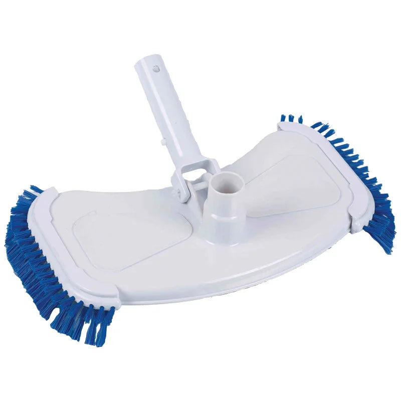 OLYMPIC TETE D'ASPIRATEUR PAPILLON AVEC BROSSE LATERALES - ACM12L - Piscines Geyser