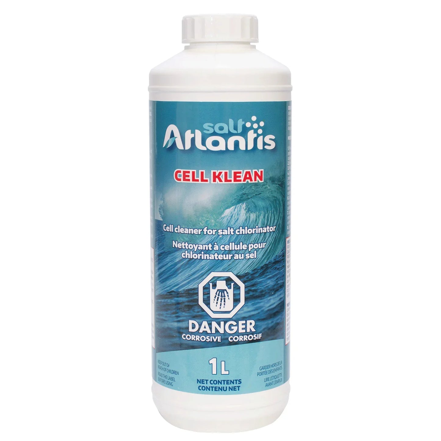 ATLANTIS CELL KLEAN 1 L - Piscines Geyser