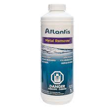 ATLANTIS METAL REMOVER 1 L - Piscines Geyser