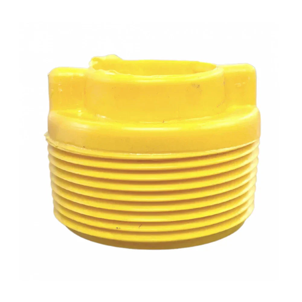 BOUCHON JAUNE HIVERNISATION 1,5 pouces - WP - Piscines Geyser