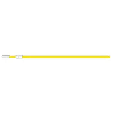 POLE JAUNE FIBRE DE VERRE - Piscines Geyser