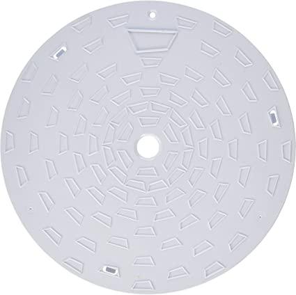 JACUZZI Carvin 43050509R COUVERT ECUMOIRE PMP - Piscines Geyser