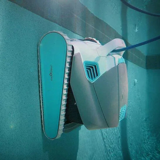 MAYTRONICS ROBOT NETTOYEUR AUTOMATIQUE ACTIVE 20 (MUR,FOND ET LIGNE D'EAU ) - 99996203-USW - Piscines Geyser