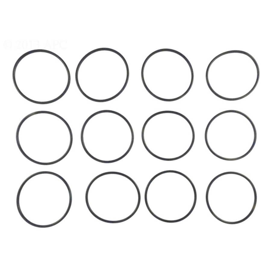 Hayward TurboCell Union O-Ring, 12-Pack - GLX-UNION-ORING