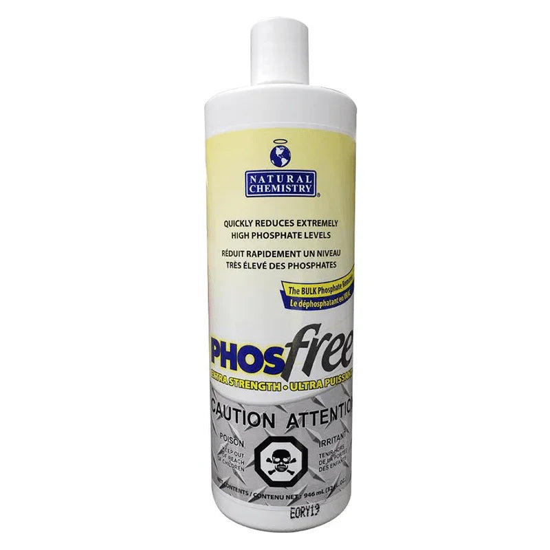 NATURAL CHIMESTRY PHOSFREE COMMERCIAL 1 L - Piscines Geyser