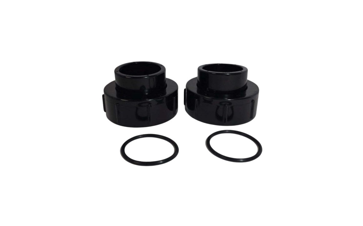 Moov Raccord d’eau 1-1/2 » pour thermopompes MHWU15