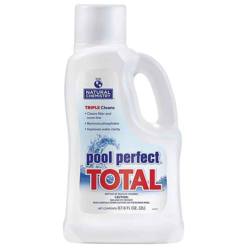 NATURAL CHIMESTRY POOL PERFECT TOTAL 2 L - Piscines Geyser
