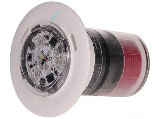 Lumière Mini-Gaïa PinP CCEI PPx15 - Couleur - Facettes blanche et grise