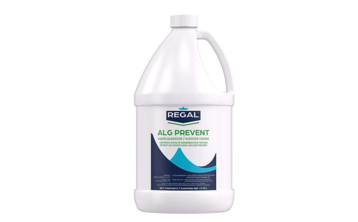 Regal Alg Prevent 3,78 L, algicide préventif pour piscine
