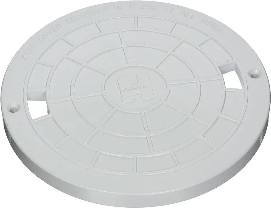HAYWARD COUVERT ECUMOIRE BLANC - SPX1075C1 - Piscines Geyser