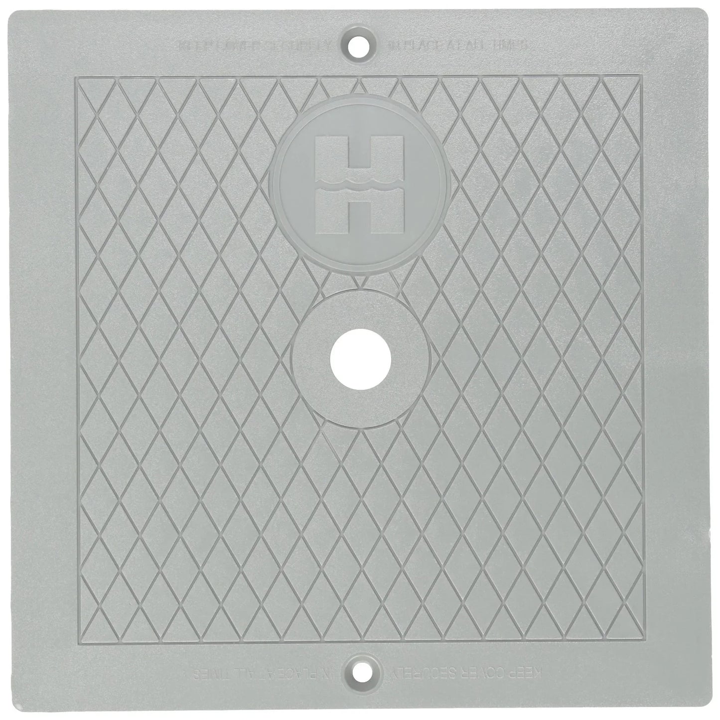HAYWARD COUVERCLE SPX1082EDGR - Piscines Geyser