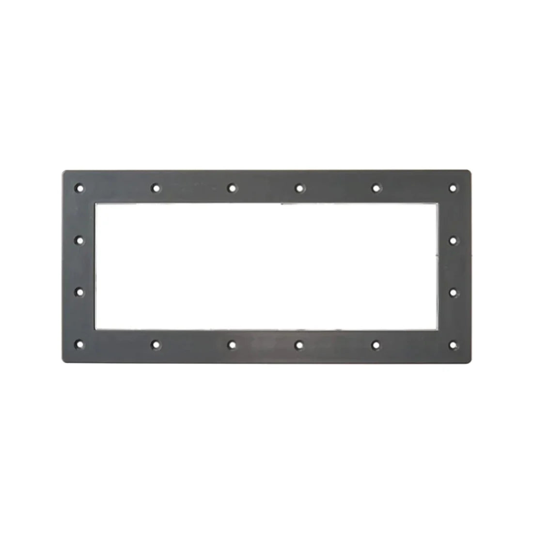 Hayward - SPX1085BDGR - Wide Opening Vinyl Faceplate - Dark Gray