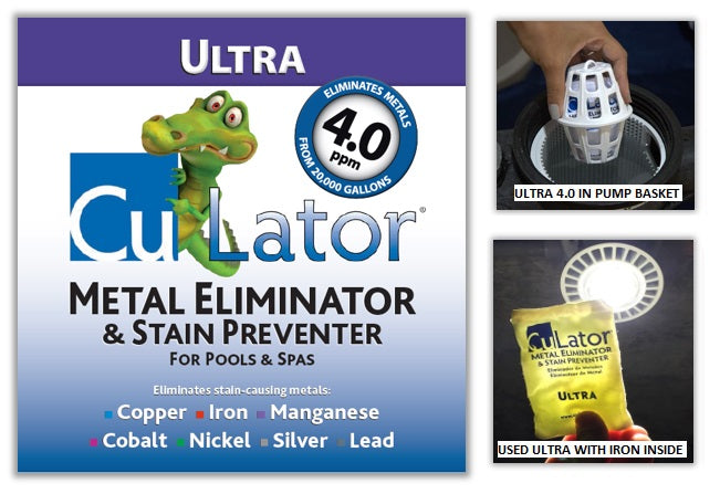 Regal Super Éliminateur de Métaux et Préventeur de Taches – Powered by CuLator (jusqu'à 80 000 L)