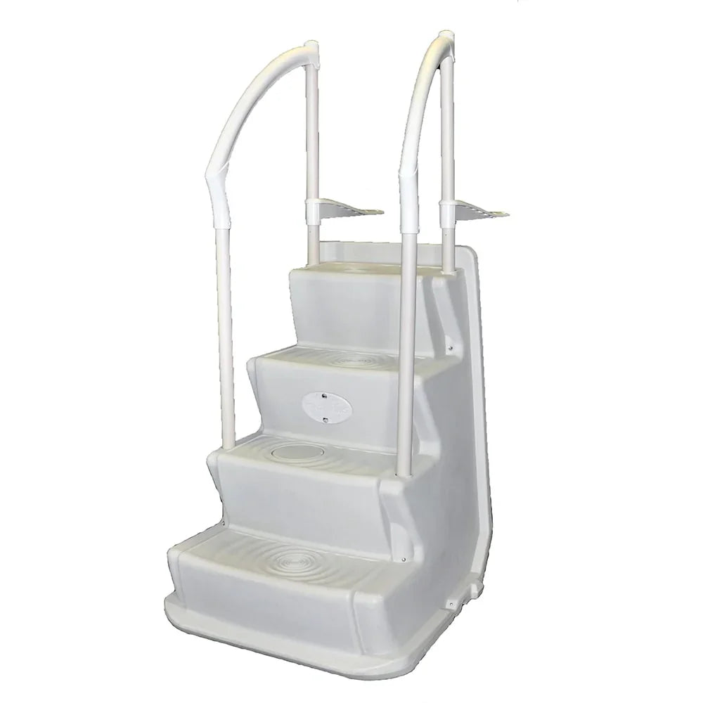 MARCHE POUR PISCINE HT : WALKWAY - PG-4001-S-B - Piscines Geyser