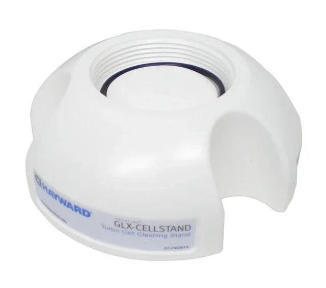 Support de nettoyage turbo cellule pour piscine, pièce en plastique blanc Hayward