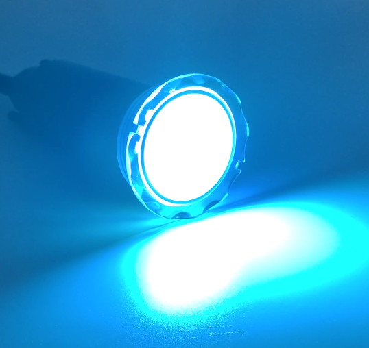 Moov MiniLED RGB ML12RGB – 1-1/2 in. Pool Light with 25 or 100 ft. Cable