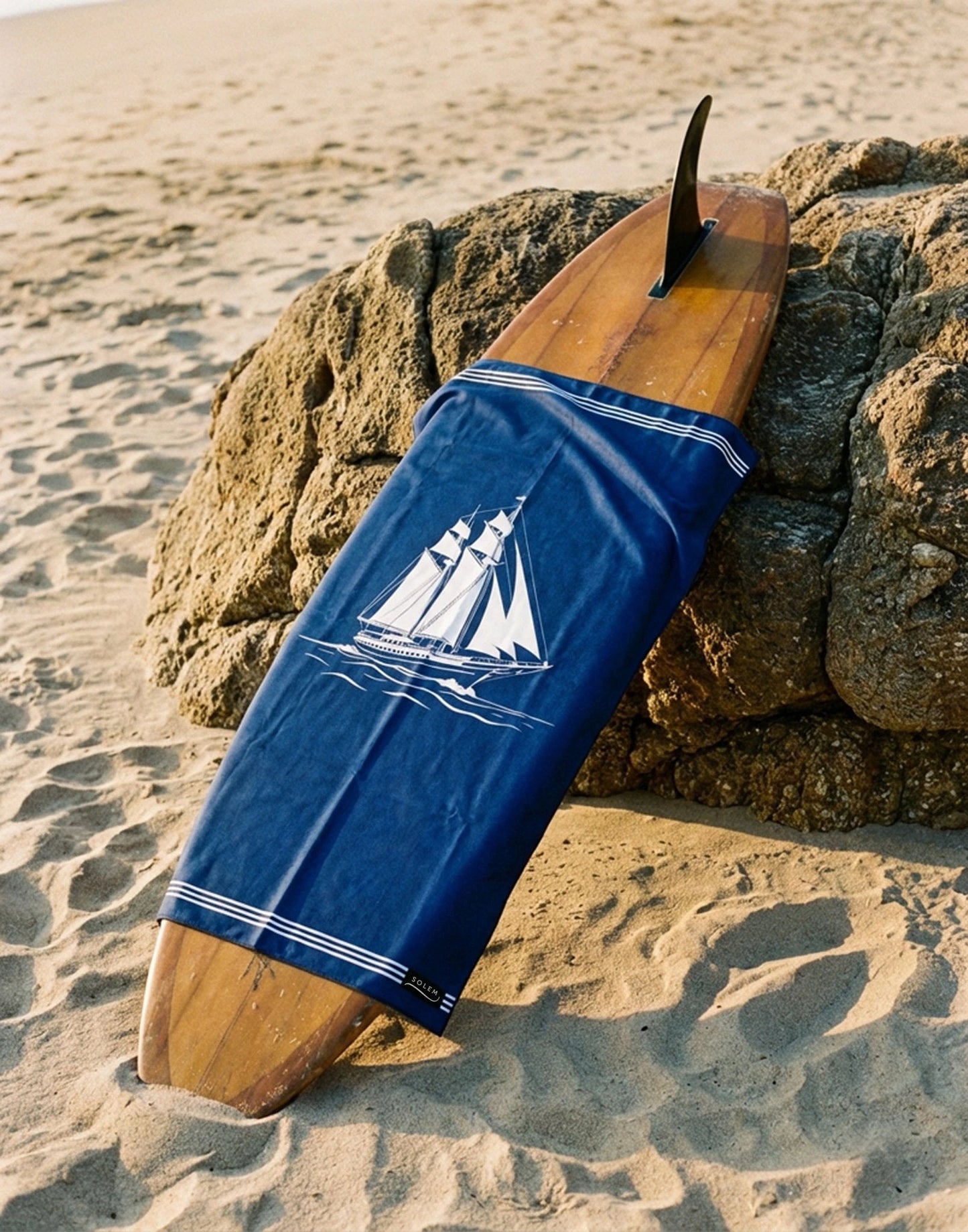 Rivage Royal Beach Towel | XL