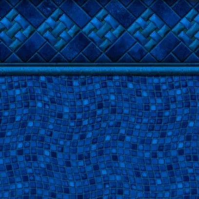 AQUAFAB TOILE POUR PISCINE HORS-TERRE ACCROCHE PREMIERE QUALITEE ; MODEL KALI - Piscines Geyser