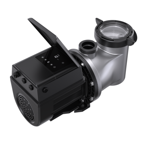 Pompe Moov AI 2,7 HP - Pompe inverter intelligente WiFi pour piscine creusee - MP3AI