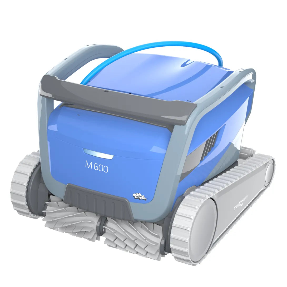 Mon robot de piscine ne monte plus les parois