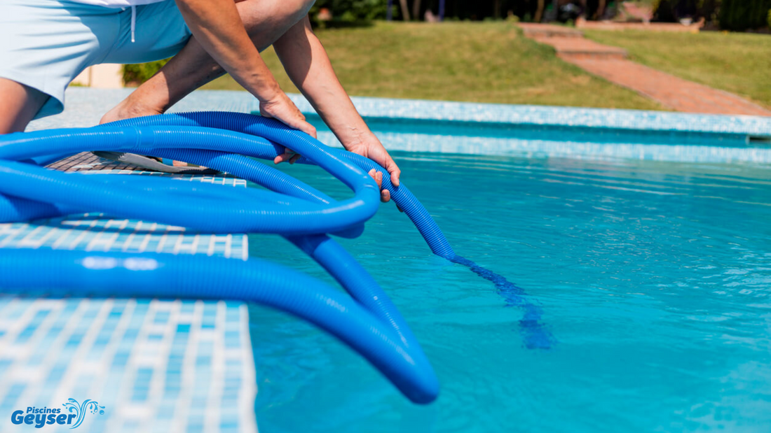 🌞 Ouverture de votre piscine au chlore
