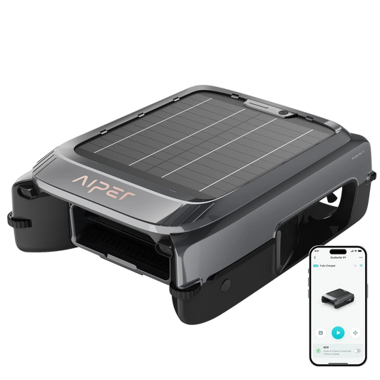 Comment entretenir son robot de piscine