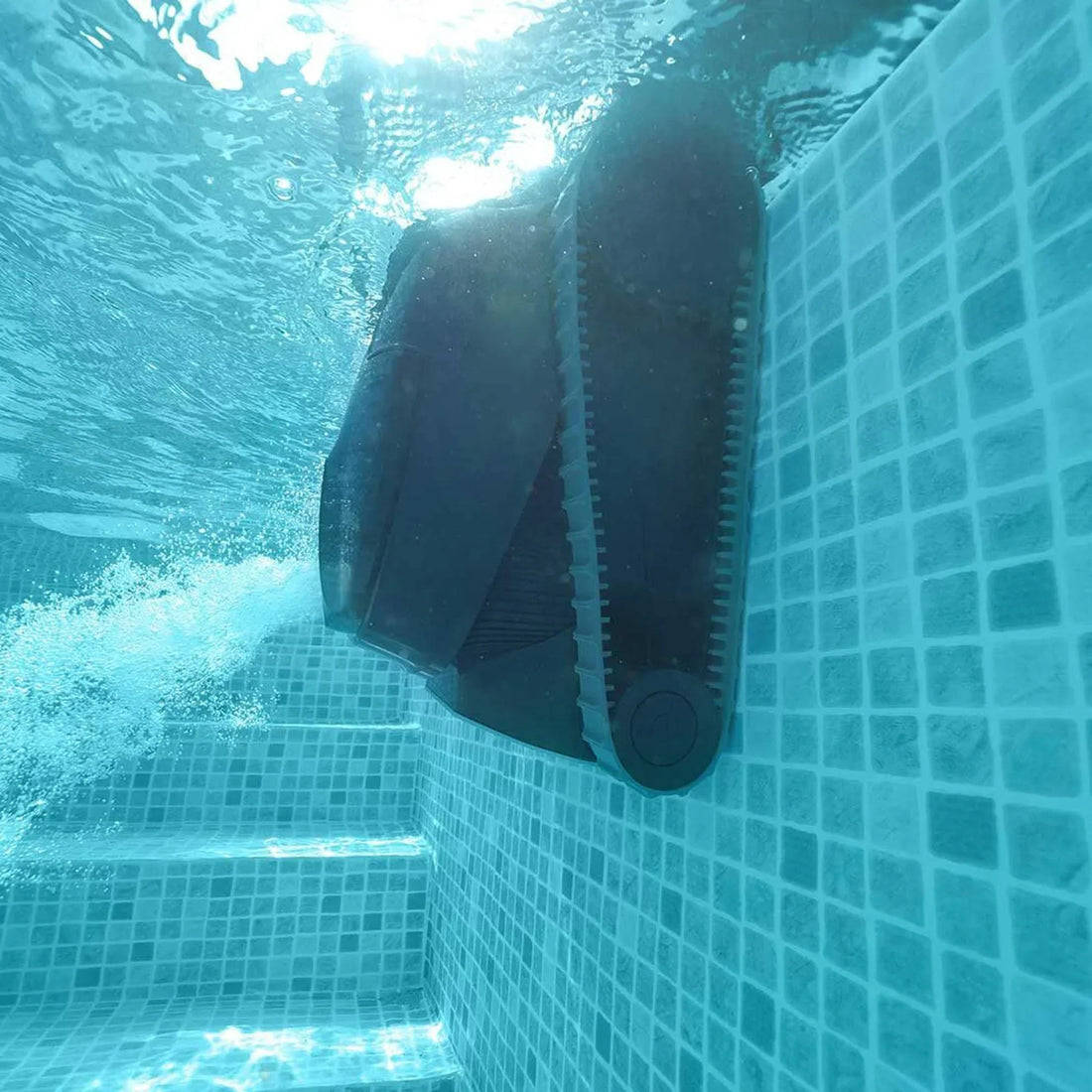 Quand remplacer les pièces d'usure d'un robot de piscine