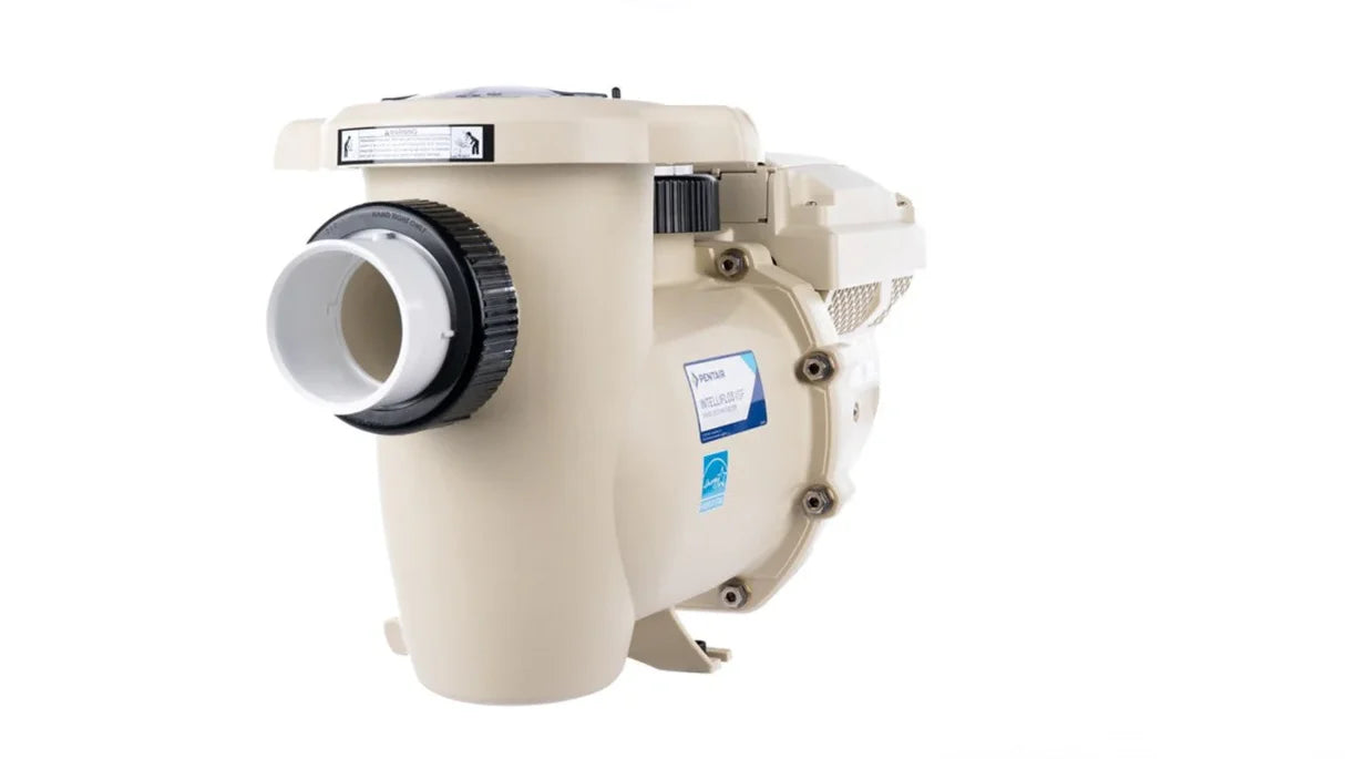 Pompe Pentair IntelliFlo3 VSF 3 HP vitesse variable avec carte relais - 011076
