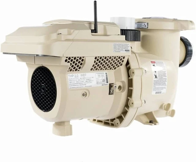 Pompe Pentair IntelliFlo3 VSF 3 HP vitesse variable avec carte relais - 011076