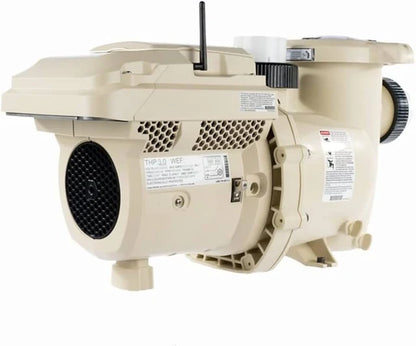 Pompe Pentair IntelliFlo3 VSF 3 HP vitesse variable avec carte relais - 011076