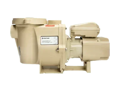 Pentair WhisperFlo® High Performance Pool Pump 1 HP 115/208-230V 011527-INT