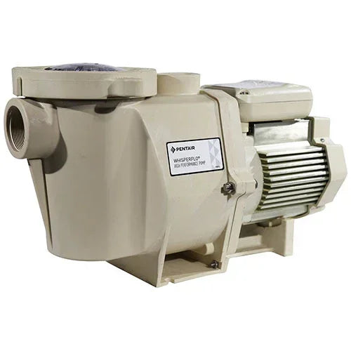Pentair WhisperFlo® High Performance Pool Pump 1 HP 115/208-230V 011527-INT