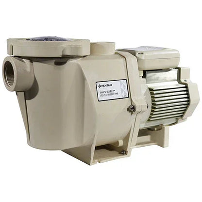 Pentair WhisperFlo® High Performance Pool Pump 1 HP 115/208-230V 011527-INT
