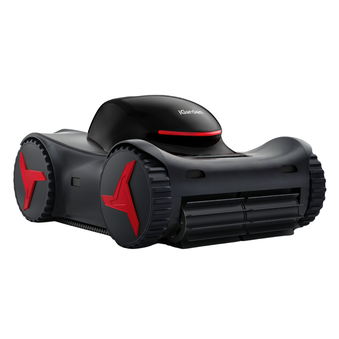 Robot de piscine sans fil Moov M1 Series – Nettoyeur automatique intelligent (M1-50, M1-80, M1-100, M1 Pro-125)
