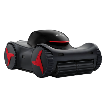 Robot de piscine sans fil Moov M1 Series – Nettoyeur automatique intelligent (M1-50, M1-80, M1-100, M1 Pro-125)