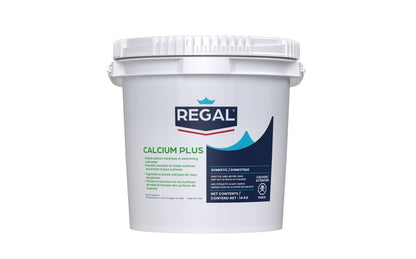Regal Calcium Plus – Rehausseur de dureté calcique pour piscine (1,8 à 20 kg)