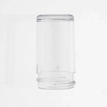JACUZZI BOUTEILLE EN VERRE POUR TETE FILTRE  - 23257702R - Piscines Geyser