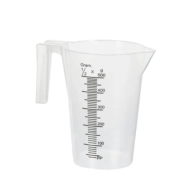TASSE A MESURER  - 23SCOOP - Piscines Geyser