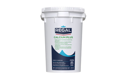 Regal Calcium Plus – Rehausseur de dureté calcique pour piscine (1,8 à 20 kg)