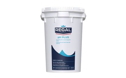 Regal pH Plus – Augmentateur de pH granulaire pour piscine (1 à 25 kg)